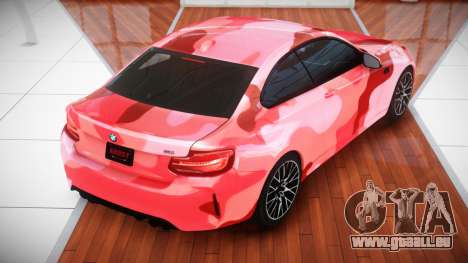 BMW M2 Competition RX S2 für GTA 4