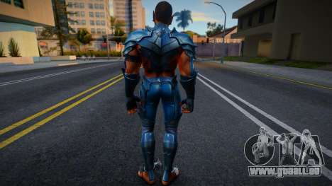 NAMOR UCM v2 pour GTA San Andreas