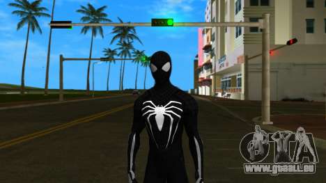 Spider-Man Black PS4 für GTA Vice City
