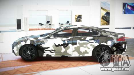 Jaguar XFR FW S3 pour GTA 4