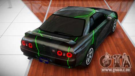 Nissan Skyline R32 XZ S8 pour GTA 4