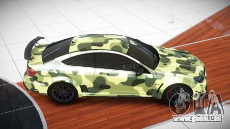 Mercedes-Benz C63 S-Tuned S4 pour GTA 4