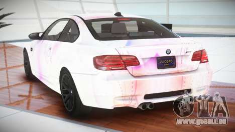 BMW M3 E92 XQ S11 pour GTA 4