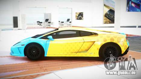 Lamborghini Gallardo RX S1 für GTA 4