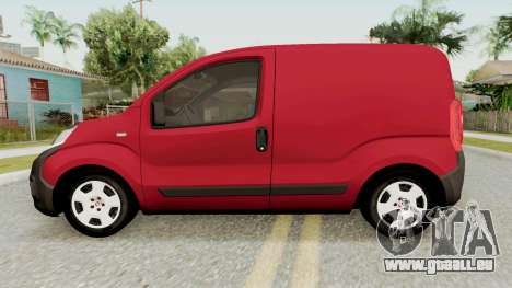 Fiat Fiorino (225) 2022 für GTA San Andreas