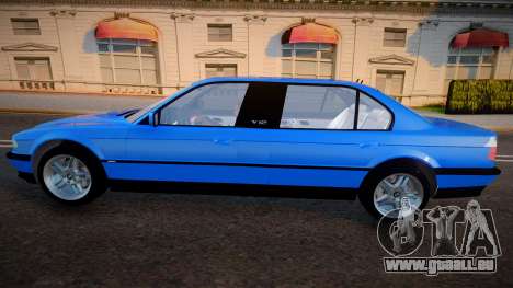 BMW L7 E38 für GTA San Andreas