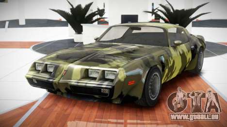 Pontiac Trans Am GT-X S3 pour GTA 4