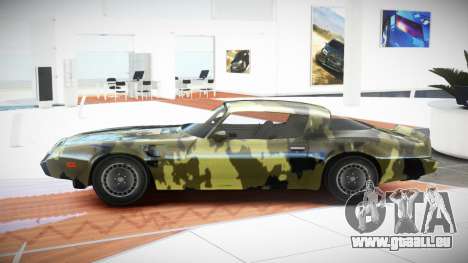 Pontiac Trans Am GT-X S3 pour GTA 4