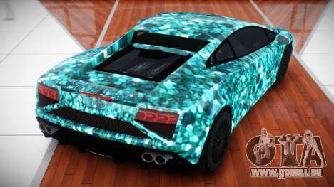 Lamborghini Gallardo RQ S2 für GTA 4