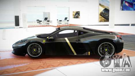 Ferrari 458 GT-X S1 pour GTA 4
