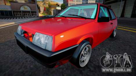 VAZ 2108 Type trushka pour GTA San Andreas