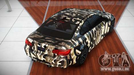 BMW M3 E92 XQ S2 pour GTA 4