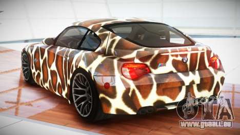 BMW Z4 M E86 GT S1 pour GTA 4