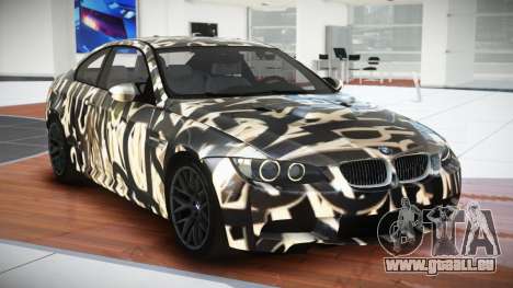 BMW M3 E92 XQ S2 pour GTA 4