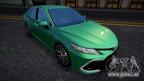 Toyota Camry (Oper) pour GTA San Andreas