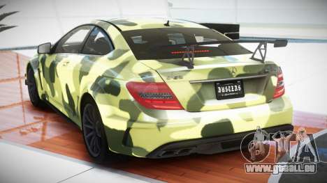 Mercedes-Benz C63 S-Tuned S4 pour GTA 4