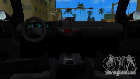 1997 Stanier Police (Miami City) pour GTA Vice City