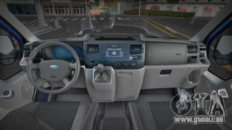 Ford Transit (Diamond) für GTA San Andreas