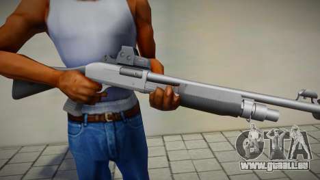 Benelli M3 Super 90 (Chromegun) pour GTA San Andreas