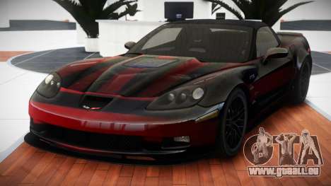 Chevrolet Corvette ZR1 R-Style S9 für GTA 4