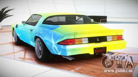 Chevrolet Camaro Z28 FV S10 für GTA 4