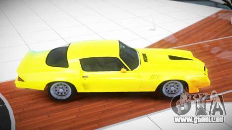 Chevrolet Camaro Z28 FV S10 für GTA 4