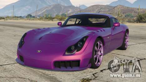 TVR Sagaris 2004 [Add-On]