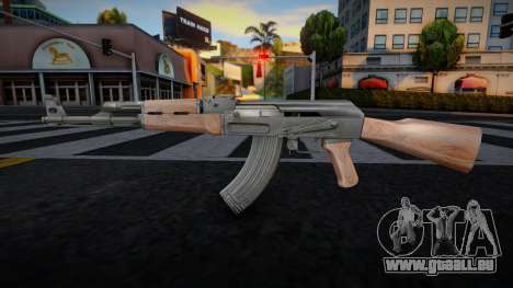 New Gun AK47 v1 pour GTA San Andreas