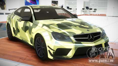 Mercedes-Benz C63 S-Tuned S4 pour GTA 4