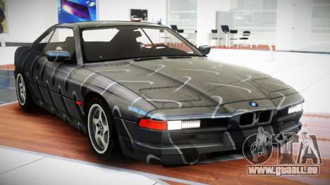 BMW 850CSi TR S8 pour GTA 4