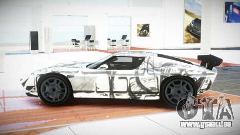 Lamborghini Miura FW S1 pour GTA 4
