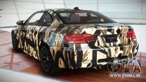 BMW M3 E92 XQ S2 pour GTA 4