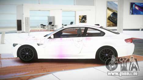 BMW M3 E92 XQ S11 pour GTA 4