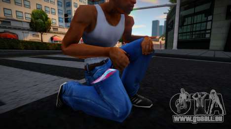 Third World (R2) - Brassknuckles pour GTA San Andreas