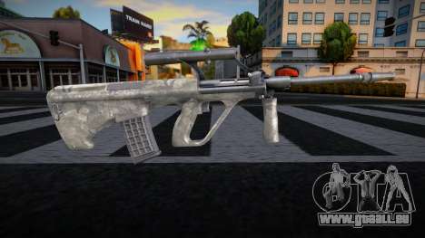 New M4 Weapon 4 pour GTA San Andreas