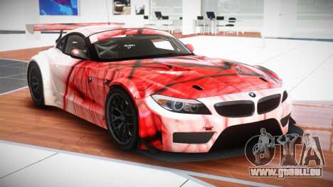 BMW Z4 SC S2 pour GTA 4