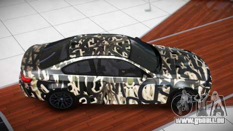 BMW M3 E92 XQ S2 pour GTA 4