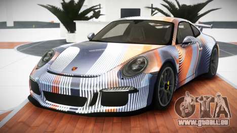 Porsche 991 RS S3 für GTA 4