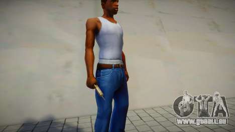 HD Dynamite from RE4 pour GTA San Andreas