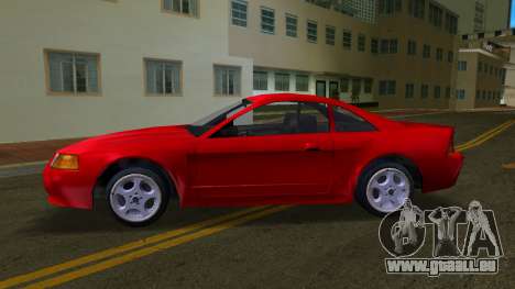 2003 Vapid Dominator für GTA Vice City