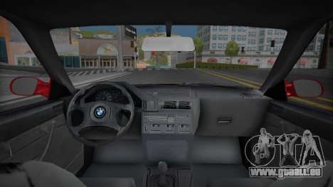 BMW M5 e34 pour GTA San Andreas