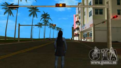 Samara from Misterix Mod für GTA Vice City