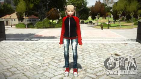 Marie Rose Casual Jacket pour GTA 4