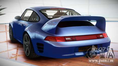 RUF CTR2 Z-Tuned für GTA 4