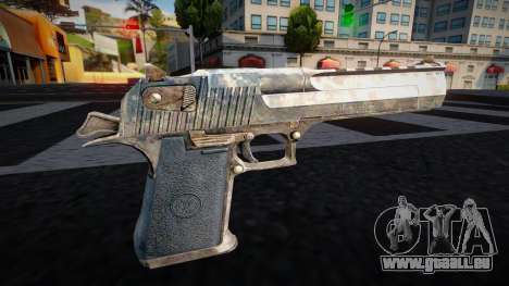 Desert Eagle 49 pour GTA San Andreas