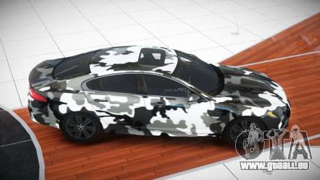 Jaguar XFR FW S3 pour GTA 4