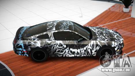 Ford Mustang ZX S2 pour GTA 4
