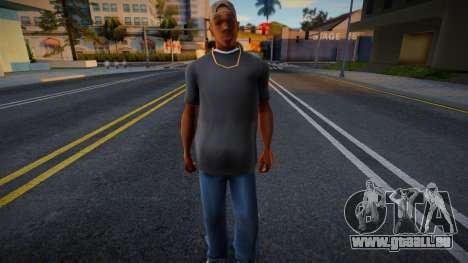 Character Redesigned - B Dup für GTA San Andreas