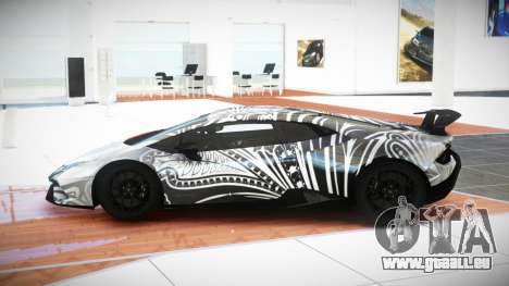 Lamborghini Huracan R-Style S9 pour GTA 4