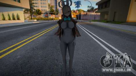 [BlueArchive] Murokasa Akane (Bunny Girl ver.Vro pour GTA San Andreas